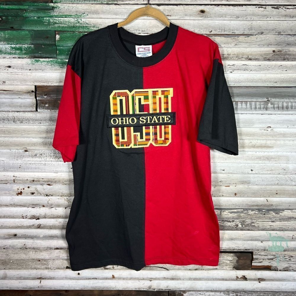 Vintage Ohio State Buckeyes Shirt